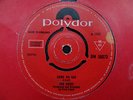 THE VOIDS I'M IN A FIX  freakbeat 45 Polydor