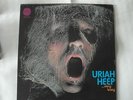 URIAH HEEP: VERY 'EAVY, VERY 'UMBLE. EXCELLENT  FIRST PRESSING. VERTIGO 1970.