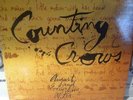 Counting Crows August & Everything After Holland 1993 Vinyl LP *Autographed*