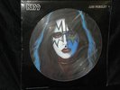 KISS ACE FREHELEY PICTURE DISC FIRST PRESSING PERFECT CONDITION