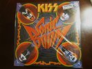 KISS SONIC BOOM LP   ORANGE  STILL SEALLED  MINT CONDITION VERY NICE 