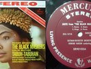 HOWARD HANSON / Sessions The Black Maskers / Mercury SR-90103