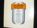 Fillmore: The Last Days (Complete), 3-LP Box, Book, Ticket, Poster, 45 w/ Sleeve