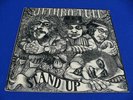 JETHRO TULL - STAND UP - TEXTURED PINK LABELS - UK 1st PRESS - EXCELLENT AUDIO