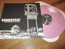 Banner Pilot Resignation Day PINK 18 of 26 screened cv Dillinger Four OOP NOFX