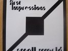 SMALL WORLD - First Impressions 7” only 1000 made 1983 MOD REVIVIAL Scooter