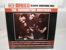 THE MANHATTAN BROTHERS OUT OF AFRICA ALWAYS SOMETHING NEW SEALED SS LP AFRICAN