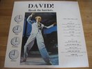 DAVID BOWIE DAVID BREAK THE BARRIERS Rare 1987 Anthology LP Mint Conditions