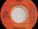 Northern Soul - Bobby Bland - Shoes - US original Duke label  