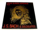 Erling Blondal Bengtsson - Bach, 6 solosuites LP cello solo RARE BOX SET LISTEN