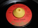 BROWN SUGAR 