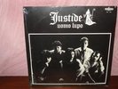 JUSTIDE  UOMO LUPO LP DRUMS EDL 2162 1986 PROGRESS.ITAL.NUOVO NM/NM