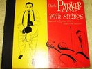 Charlie Parker with Strings 78 Album Set 1948 RARE Jazz David Stone Martin DSM