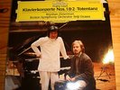 ZIMERMAN OZAWA Liszt Piano Concertos LP DG Digital