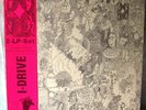 I DRIVE - I DRIVE RARE LP FROM SPAIN