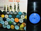 TOP M- MONO 1966 = MITCH RYDER DETROIT WHEELS   TAKE A RIDE Garage TEEN SCENE