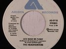 rare Soul Funk 45 HEADHUNTERS god made me funky