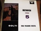 SXL 2124 Georg Solti Beethoven Symph WB/grooved ED1