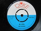 DR KITCH - LORD KITCHENER - DUKE RECORDS - NEAR MINT REGGAE 7