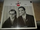 KRAFTWERK  ralf & florian  LP 1973  1st German Press  +  CARTOON POSTER
