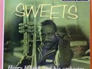 VINYL LP - JAZZ  - SWEETS - HARRY EDISON AND HIS ORCHESTRA - CLEF RECORDS