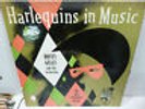 33RPM Vinyl Record Harlequins in Music Monty Kelly & Ray Charles TWLP 211 MINT-