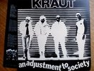 KRAUT ‘Kill For Cash’ first LP 1982 NYHC Punk 1982 with SEX PISTOLS member MOB