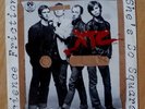 XTC 7” Science Friction 1977 beautiful GERMAN PRESS ’11 682 AT’