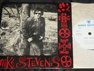 MEIC MIKE STEVENS   SAME DEBUT S/T   WELSH ACID FOLK WREN 4-TRACK UK 7