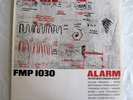 Peter Brötzmann Group Alarm LP Vintage Record Free Jazz FMP Germany Breuker 1983