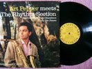 ART PEPPER - Meets The Rhythm Section, Orig. 1957 Contemporary Deep Groove Mono
