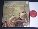 ALBINONI 12 concerti op9 AYO I MUSICI philips 3 lp mint-