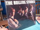 ROLLING STONES DEBUT ALBUM maroon label MONO LONDON LL3375 beautiful cond....8