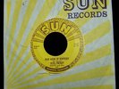 SUN 209 original ELVIS presley THAT'S ALL RIGHT blue moon of kentucky 7