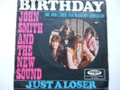 John Smith & New Sound - Loser MOD FREAKBEAT FUZZ 45 he