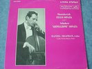 RCA LSC-2553: Daniel Shafran Cello Sonatas, shaded dog 1S 5S rare LP