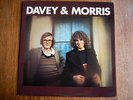 DAVEY AND MORRIS ORIGINAL UK PRESSING BRILLIANT UK ACID FOLK SUPERB COPY