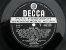 SXL 2123   WBg ED1   Puccini Arias   VIRGINIA ZEANI   ORIGINAL RECORDING BY