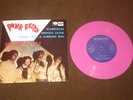 PINK FLOYD...SEE EMILY PLAY (SPANISH reissue PINK VINYL EP P/S)