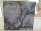 DUSKO GOIKOVICH QUINTET -AS SIMPLE AS IT IS - MPS RECORDS - ORIGINAL - MINT