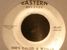 Rare Northern Soul 45 'Magnificent 7' She's Called A Woman on'EASTERN