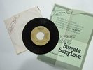 SAVOIR FAIRE 45 rpm Funk Dance Soul Record Sweet & Sexy Love/Dangerous LISTEN