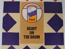 LP Medicine Head - Heavy On The Drum, Dandelion UK 1971, DAN 8005 Vinyl