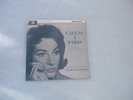 SAX 2503 B/S CALLAS A PARIS GEORGES PRETRE COMPLETE WITH RARE LIBRETTO
