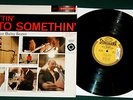 Gettin' Into Somethin' Dave Bailey Sextet Rare Stereo Epic BA 17011 1A/2C  M-
