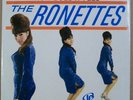 THE RONETTES Walking In The Rain 45+PS Phil Spector GIRL GROUP Soul Pop PHILLIES