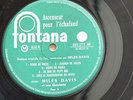 Miles Davis Ascenseur pour l’echafaud. Very rare 1958 original 10” Fontana LP.