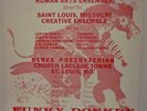 LUTHER THOMAS SUN RA LP AVANT GARDE FREE JAZZ FUNKY DONKEY AACM PRIVATE PRESS