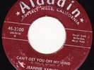 RARE POPCORN BLUES R&B CLASSIC JEANNIE BARNES...LISTEN