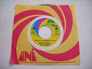 PROMO w SLEEVE Marvin Holmes & the Uptights Ooh Ooh the Dragon 1969 45rpm VG++